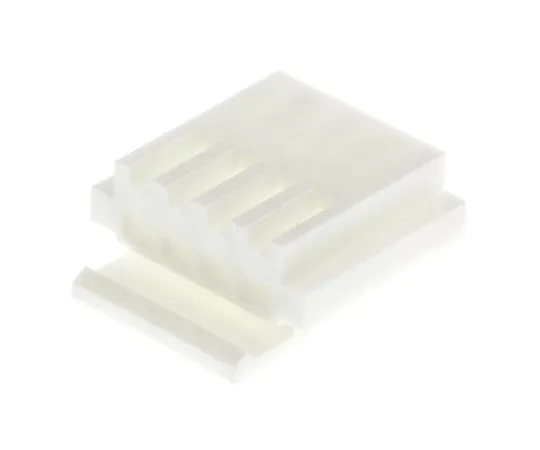 63-4826-64 JST NH Female Connector Housing, 2.5mm Pitch, 4 Way, 1 Row H4P-SHF-AA