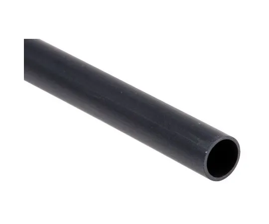 63-4793-27 TE Connectivity Black No Heat Shrink Tubing 4.5mm Sleeve Dia. x 1.2m Length, ATUM Series 3:1 Ratio ATUM-4.5/1.5-0-STK