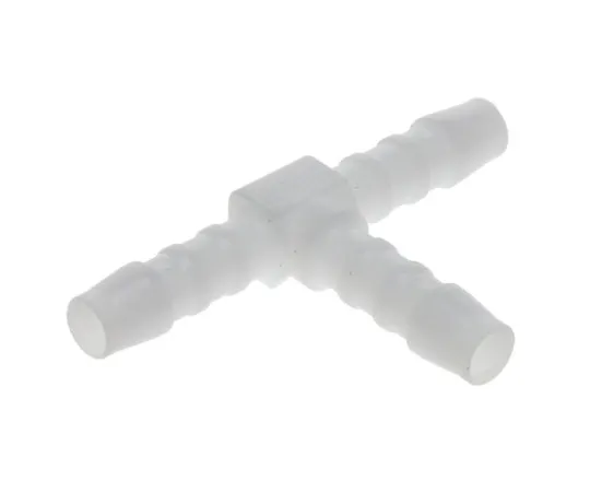 63-4654-10 Tee Male Hose Coupling Tee Coupler, Push-On, POM 795-398