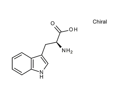 61-0352-03 (S)-(-)-Tryptophan for Synthesis 816017 25G 8.16017.0025