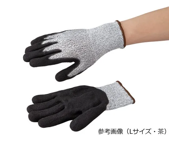 4-1305-01 ASTOOL Cut Resistant Sandy Coat Gloves (Level 3) LL1 Pair