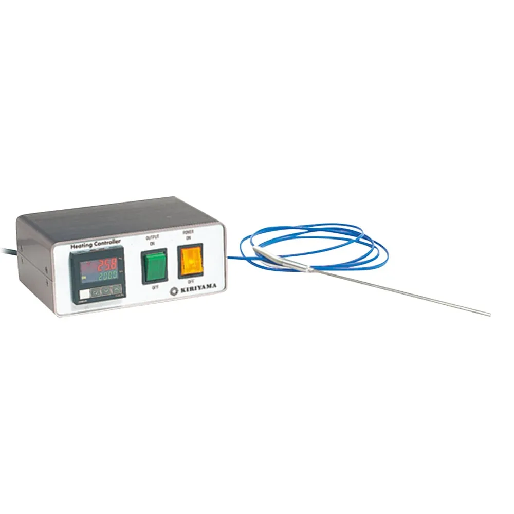 1-1068-11 Kiriyama Safety Mantle Heater, Controller for MONOHEAT SH-CO15A