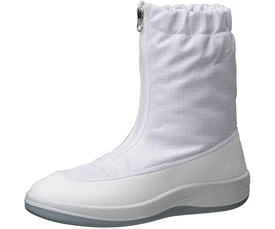 64-8054-75 Unisex Antistatic Work Shoes, Eleper Screen Boots White 21.0 cm SU551-21.0 SU551-21.0