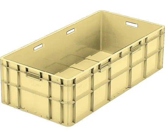 67-6577-65 TP Standard Container TP493L with Handle Cream 21230000CL202
