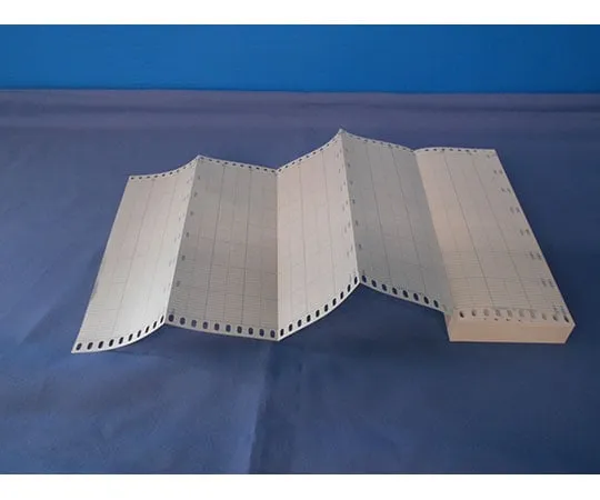 63-5626-65 Recording Paper 10 pieces 19.8 m ZV-7000(K)