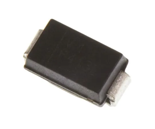 63-4869-39 Vishay 100V 1.5A, Schottky Diode, 2-Pin DO-214AC VS-10MQ100-M3/5AT VS-10MQ100-M3/5AT