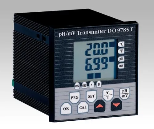 1-3750-02 pH Transmitter DO9785T