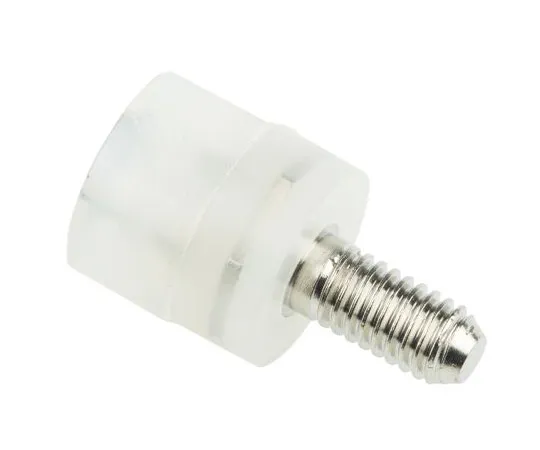 63-4917-44 RS PRO Nylon Hex Standoff Male/Female, 7mm, M3 x M3 653-9548