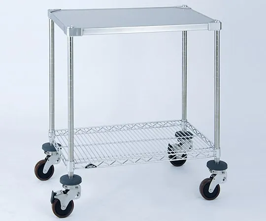64-3539-45 CR Cart 1 Type, Sole Casters (antistatic urethane) Specifications W 759 x D 611 x H 930 to 956mm 10daN SRASWT1D10