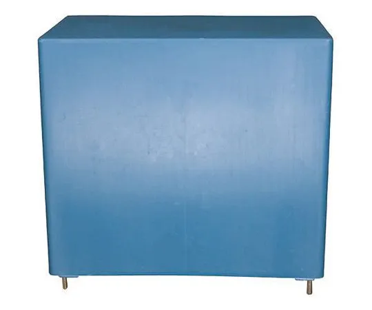 63-4933-65 EPCOS 5μF Polypropylene Capacitor PP 1.1kV dc ±10% Tolerance Through Hole B32774 Series B32774D0505K000