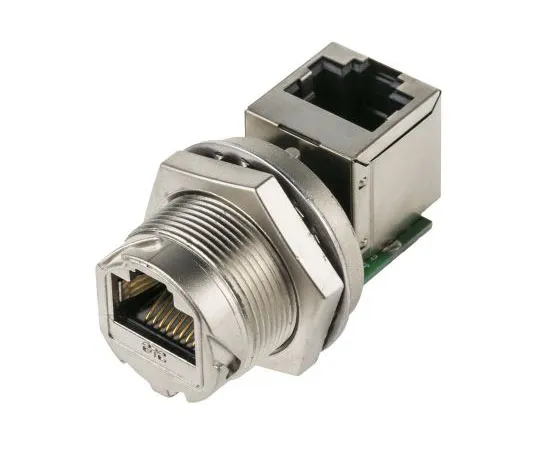 63-4661-95 RS PRO, Female RJ45 Connector 111-6745