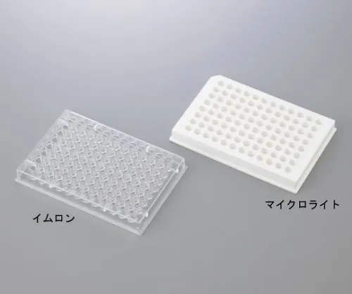 2-3868-01 96 Well Solid Plate 3355