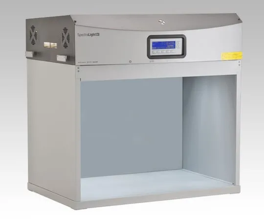 2-4201-01　［Discontinued］Standard Illuminant Booth SpectralightQC　SPQS65AADEN7