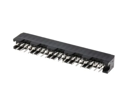 63-4888-50 Hirose HIF3FB Series 2.54mm Pitch 40 Way 2 Row Straight PCB Socket, Through Hole, Solder Termination HIF3FB-40DA-2.54DSA(71)