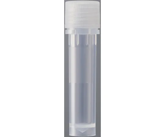 65-6911-29 AGB Screw Cap Tube, 2 mL, Freestanding, Unsterilized, 500 Pieces MCSCT-2.0-SS-C-NC-C-PP