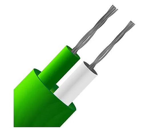 63-4740-66 Extension Cable Type K, -10 → +105 °C 2 Core Unscreened PVC Sheath 25m 236-3820