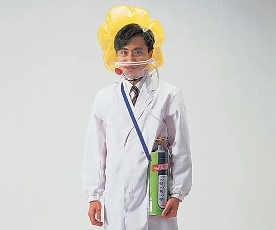 9-015-01　［Discontinued］Small Air Breathing Apparatus For Fire Escape　2
