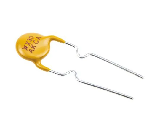 63-4844-27 Littelf*** 0.3A Hold current, Radial Leaded PCB Mount Resettable F***, 72V RXEF030