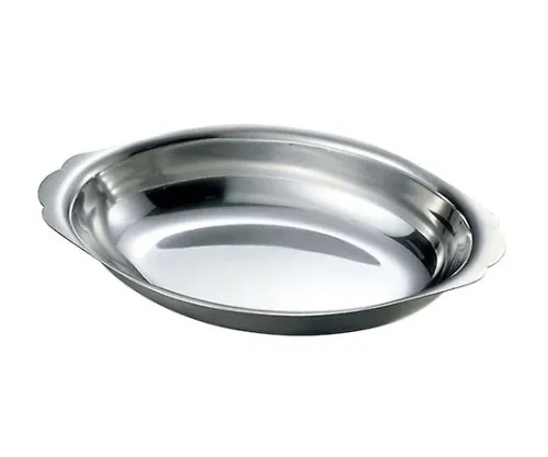 61-6841-98 IKD 18-8 Deep Gratin Dish 9 inch 1446200