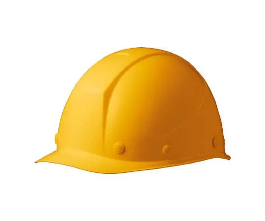 67-3139-29 FRP Helmet (α Liner) Yellow SC-11FRA-Y