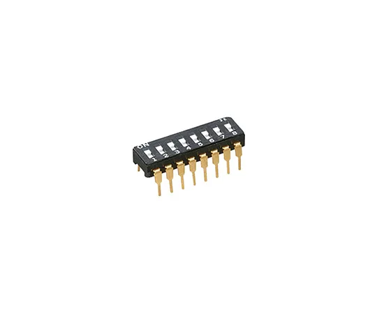 63-4806-82 DIP Switch Slide 6PST CFS-0600MC