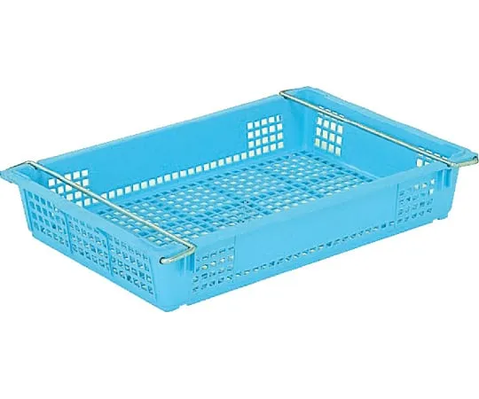 65-8728-16 Container A with Handle, Light Blue #30 10300101BL502
