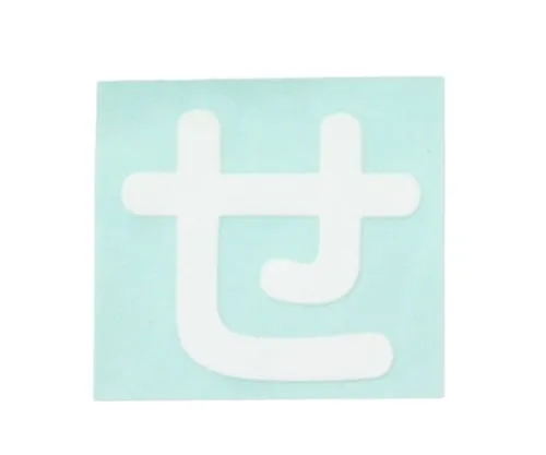 61-7426-27 Character Seal White Se CL30W-