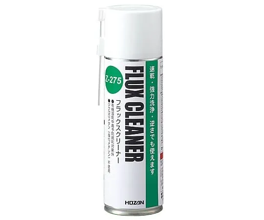 61-0489-40 Flux Cleaner Z-275