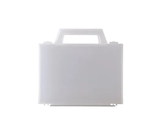 63-4840-08 RS PRO Vision Polypropylene Tool Box dimensions 135 x 94 x 31mm 506-6617