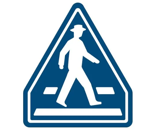 62-6120-07 Road Sign (for premises) Auxiliary Sign (The beginning, the ***) 894-26