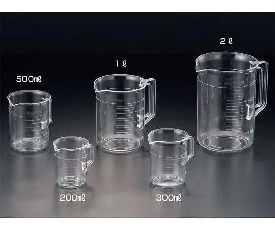 64-3692-52 SANPLA ® Measure Cup 200mL 06510