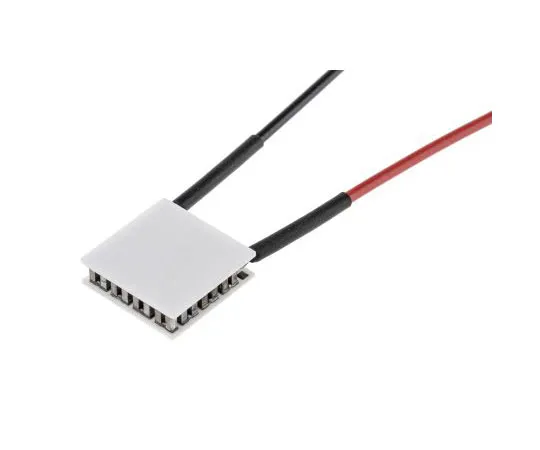63-4716-42 Peltier Module, 4.9W, 2.1A, 4V dc, 12.3 x 12.3mm CP0.8-31-06L