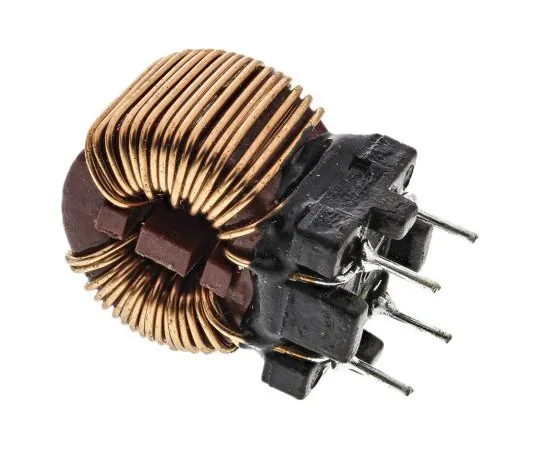 63-4824-92 Wurth 2.2 mH ±30% Leaded Inductor, 2A Idc, 70mΩ Rdc WE-CMB HC 744822222