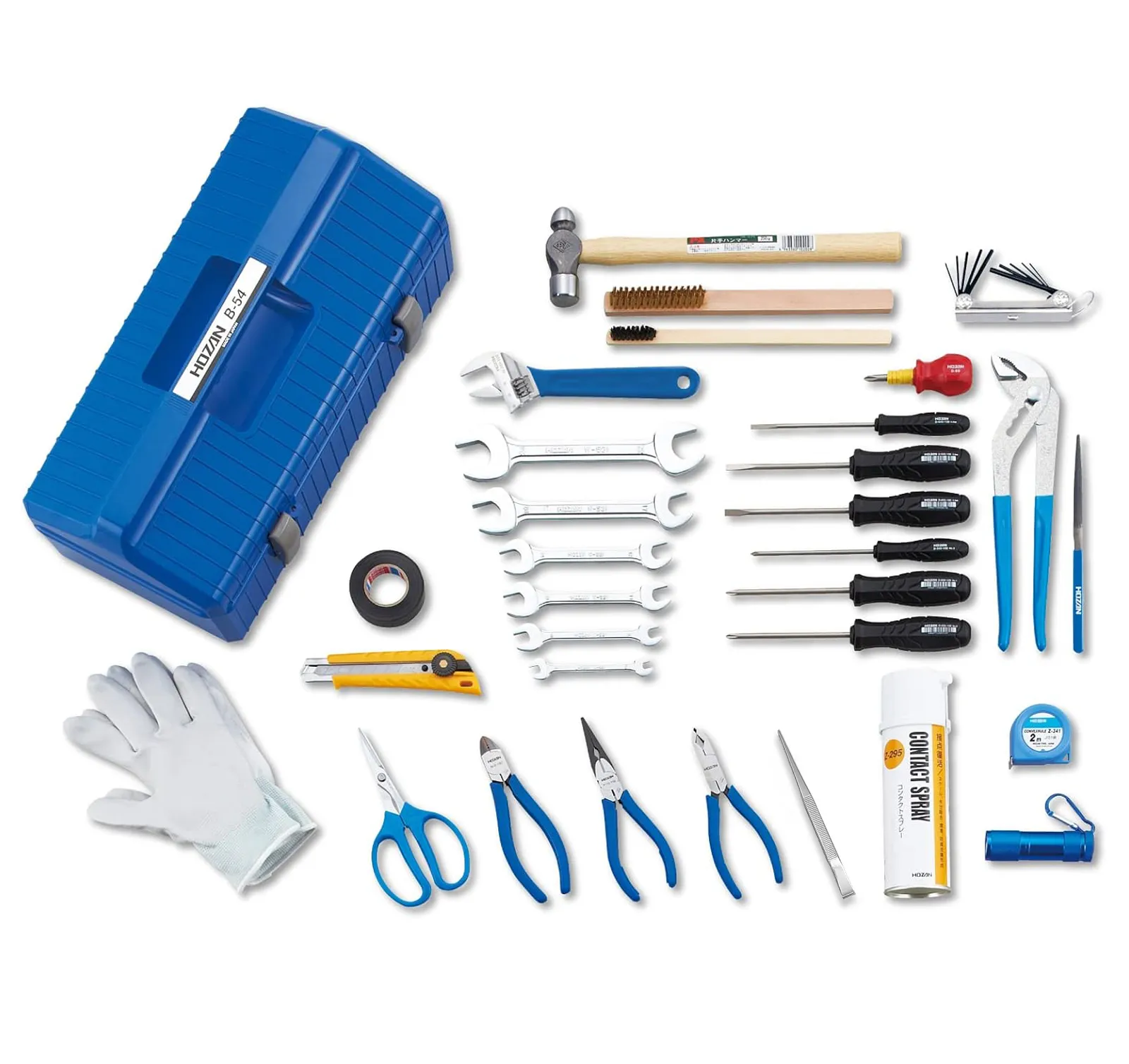 61-0488-40 Tool Set S-53