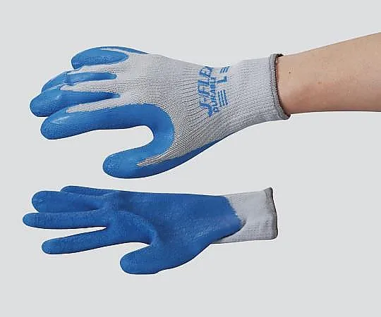 3-1743-01　［Discontinued］Rubber Lining Work Glove M　5560M