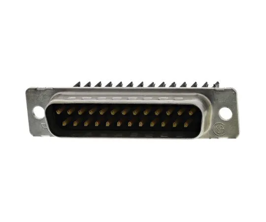 63-4862-29 TE Connectivity AMPLIMITE HDE-20 Series 2.76mm Pitch 25 Way IDC D-sub Connector, Plug, Steel Shell 1-745496-7