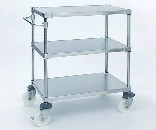 64-3539-31 Laboratory Cart Economy-Type Cart for Research Facilities TSCM1EC