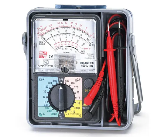 64-0829-18　［Discontinued］Analog Multitester　TA452CB-2