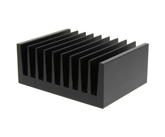 63-4720-32 Heatsink, 1.25K/W, 75 x 100 x 40mm SK92-75-SA