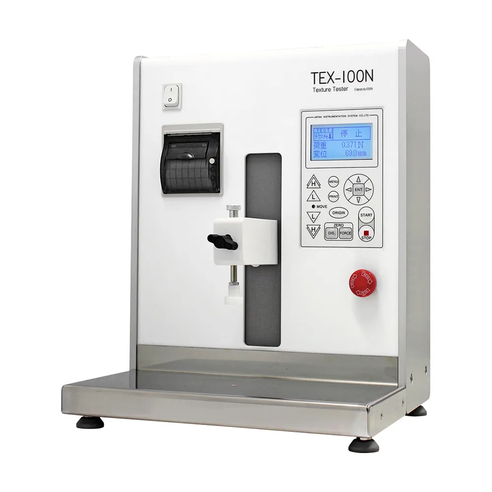3-4679-01 Texture Tester TEX-100N TEX-100N