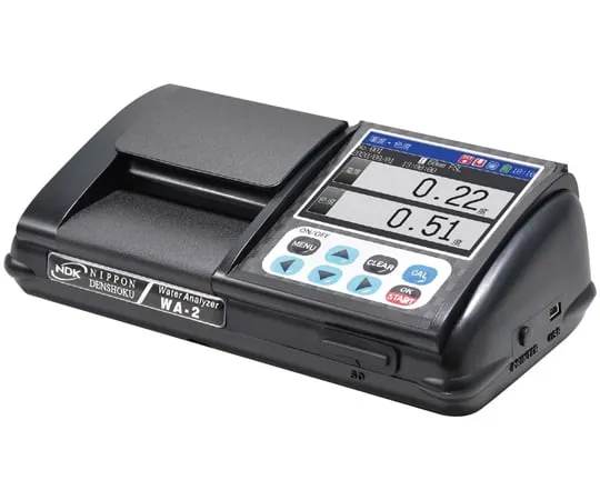 67-5307-74 Portable Water Analyzer WA2