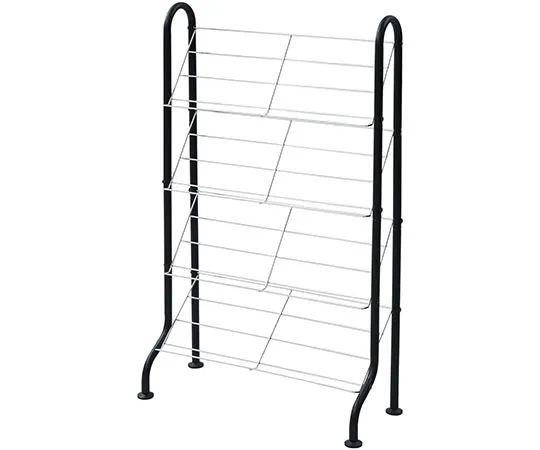 63-3999-30　［Discontinued］Shoes Rack Mat Black　SR-544RMBK