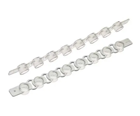 65-3806-26　［Discontinued］Flat Cap for Sample Storage Tube 0.6 ml, 1000 pcs　BM8114