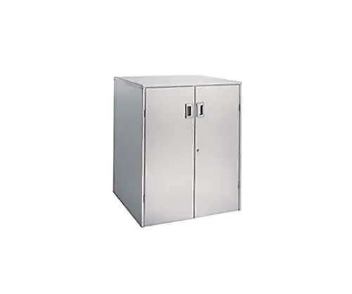 61-3805-85　［Discontinued］Hand Cart Storage D800 x W810 x H1000mm　HCB-S8081