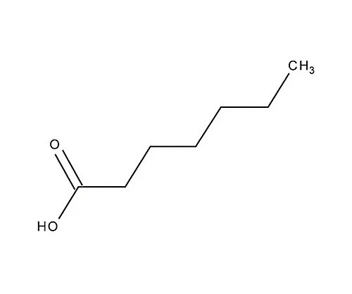 61-0340-75 Heptanoic Acid for Synthesis 807582 500mL 8.07582.0500