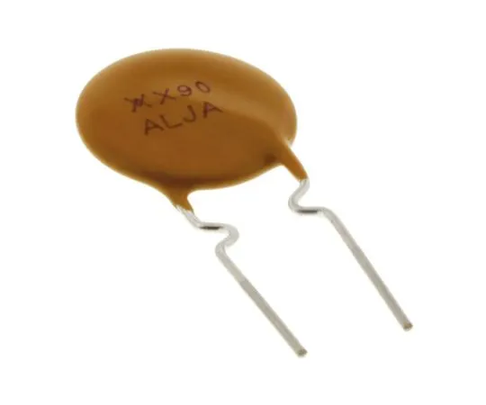 63-4844-31 Littelf*** 0.9A Hold current, Radial Leaded PCB Mount Resettable F***, 72V RXEF090