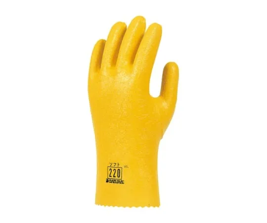 62-2692-54 Oil Resistant Gloves Dirobe 220S