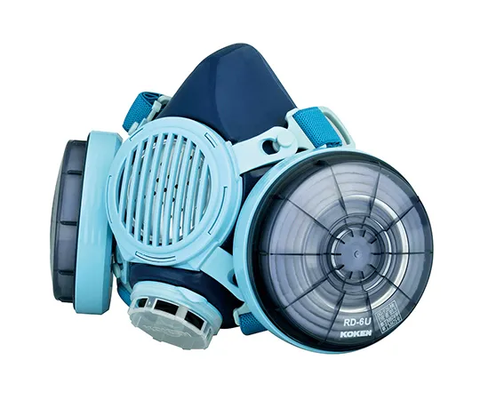 1-1991-21 Dust-Proof Mask 7191 DKU-02