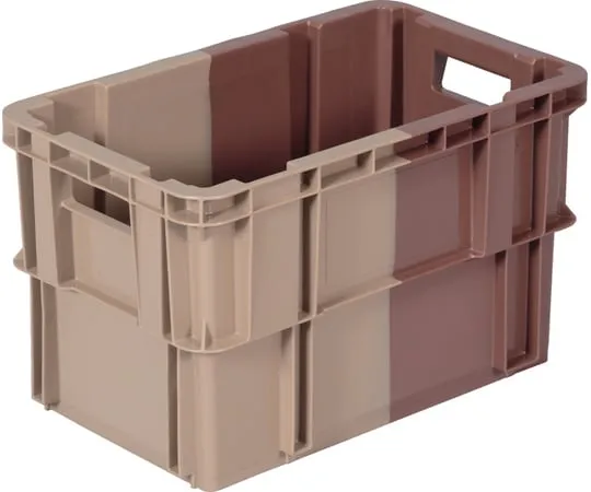 67-7109-75 SN Container B#24ZE Brown/Brown 20245700BR701BR704