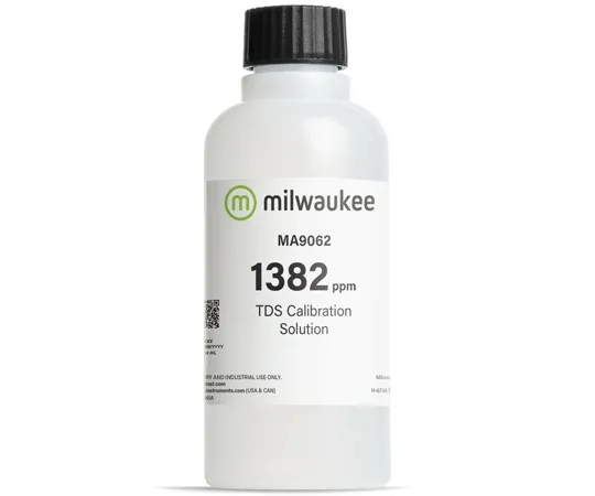 68-0447-61 1382ppm TDS Standard Solution 230mL Bottle MA9062